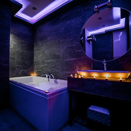 Sinergija Apartman Belgrád Kültér fotó